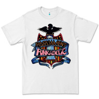 White parliament funkadelic and george clinton müsïc Premium Tee - linhVisuals