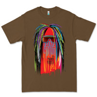 Cacao george clinton and parliament funkadelic müsïc Premium Tee - linhVisuals