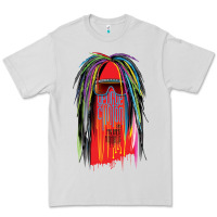 Dove Grey george clinton and parliament funkadelic müsïc Premium Tee - linhVisuals
