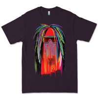Plum george clinton and parliament funkadelic müsïc Premium Tee - linhVisuals