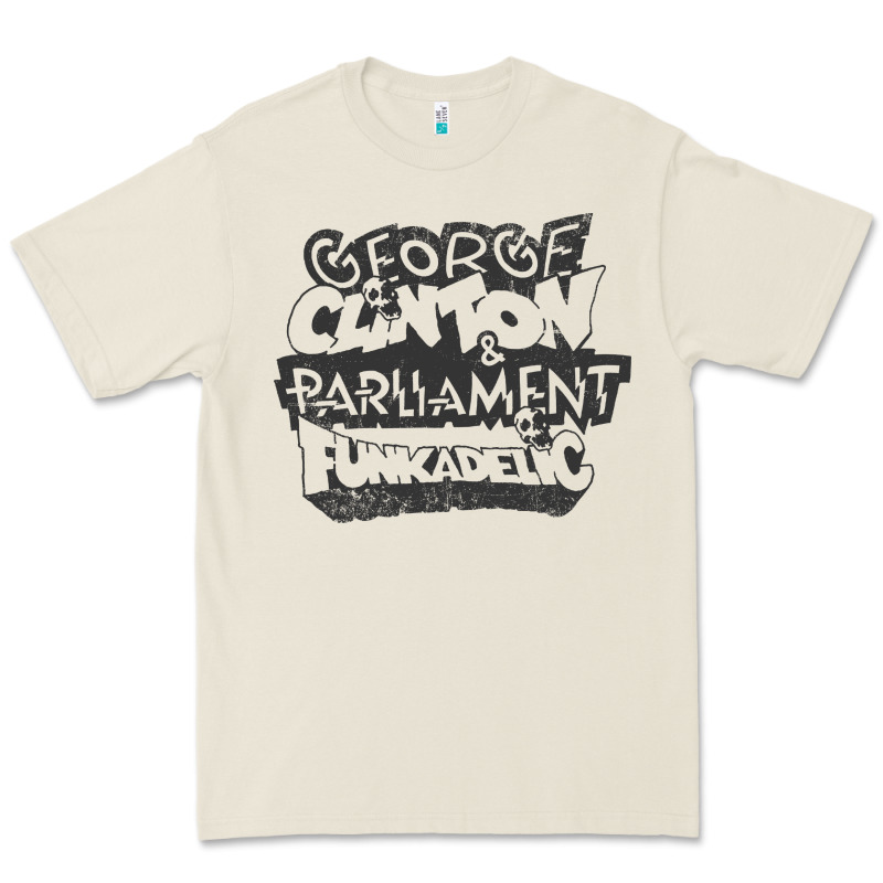 George Clinton And Parliament Funkadelic Müsïc Premium Tee by linhVisuals | Teevron