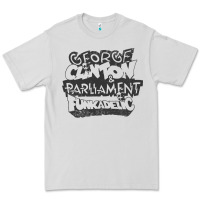 Dove Grey george clinton and parliament funkadelic müsïc Premium Tee - linhVisuals
