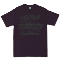 Plum george clinton and parliament funkadelic müsïc Premium Tee - linhVisuals