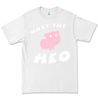 White what the heo Premium Tee - linhVisuals