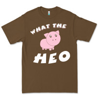 Cacao what the heo Premium Tee - linhVisuals
