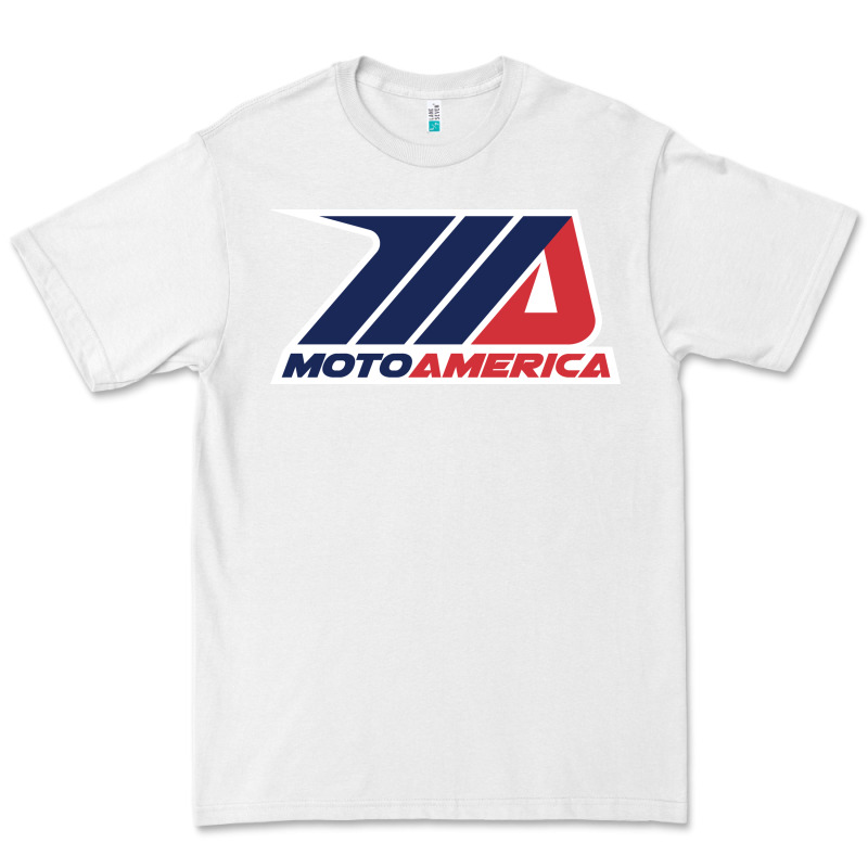 Moto America Premium Tee by linhVisuals | Teevron