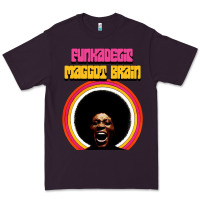 Plum parliament funkadelic and george clinton müsïc Premium Tee - linhVisuals