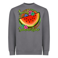 Storm sweet summertime watermelon Heavyweight Sweatshirt - Jasminsmagicworld