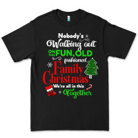 Black family christmas vacation pajamas Premium Tee - linhVisuals