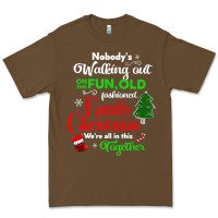 Cacao family christmas vacation pajamas Premium Tee - linhVisuals