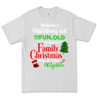 Dove Grey family christmas vacation pajamas Premium Tee - linhVisuals