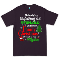 Plum family christmas vacation pajamas Premium Tee - linhVisuals