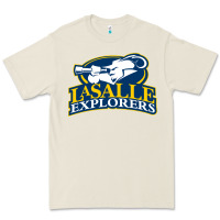 Bone la salle Premium Tee - linhVisuals