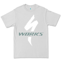 Dove Grey Specialized Bikes Bicycle Premium Tee - linhVisuals