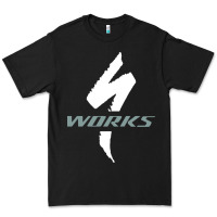 Black Specialized Bikes Bicycle Premium Tee - linhVisuals