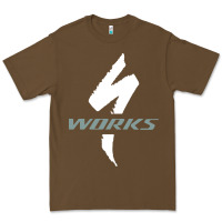 Cacao Specialized Bikes Bicycle Premium Tee - linhVisuals