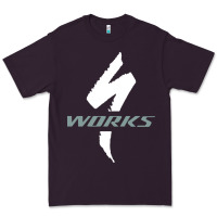 Plum Specialized Bikes Bicycle Premium Tee - linhVisuals