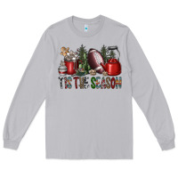 Moon Dust tis the season Long Sleeve Tee - SublimationCraftShop