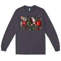 Smoke tis the season Long Sleeve Tee - SublimationCraftShop