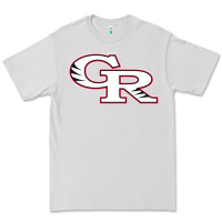 Dove Grey glen ridge high school Premium Tee - linhVisuals