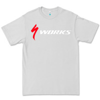 Dove Grey Specialized Bikes Bicycle Premium Tee - linhVisuals