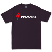 Plum Specialized Bikes Bicycle Premium Tee - linhVisuals