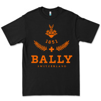 Black bally Premium Tee - linhVisuals