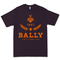 Plum bally Premium Tee - linhVisuals