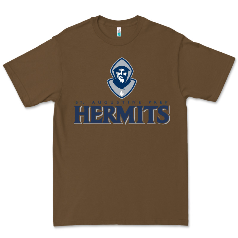 St  Augustine Preparatory Schoo Premium Tee by linhVisuals | Teevron