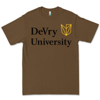Cacao devry advantage academy vectorized Premium Tee - linhVisuals