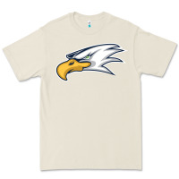 Bone eagle high school Premium Tee - linhVisuals