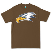 Cacao eagle high school Premium Tee - linhVisuals