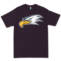 Plum eagle high school Premium Tee - linhVisuals