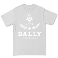 Dove Grey bally Premium Tee - linhVisuals