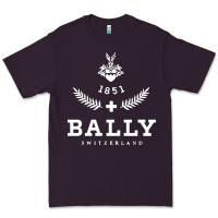 Plum bally Premium Tee - linhVisuals