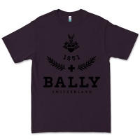 Plum bally Premium Tee - linhVisuals