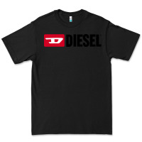 Black Diesel Premium Tee - linhVisuals