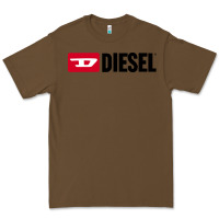 Cacao Diesel Premium Tee - linhVisuals