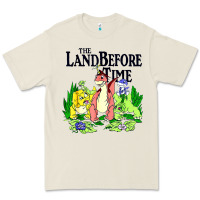 Bone land before time pastel dinosaur friends Premium Tee - linhVisuals