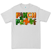 Dove Grey pinch proof Premium Tee - FaDigitalArtStudio