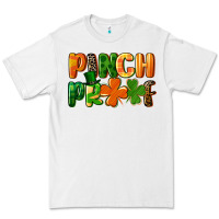 White pinch proof Premium Tee - FaDigitalArtStudio