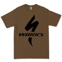 Cacao Specialized Bikes Bicycle Premium Tee - linhVisuals