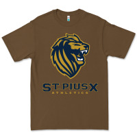 Cacao st pius x high school athletics Premium Tee - linhVisuals