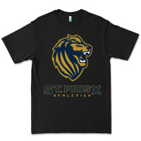 Black st pius x high school athletics Premium Tee - linhVisuals