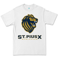 White st pius x high school athletics Premium Tee - linhVisuals