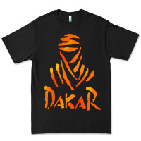 Black dakar rally Premium Tee - linhVisuals
