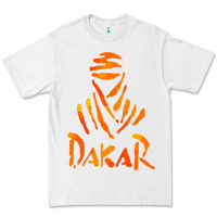 White dakar rally Premium Tee - linhVisuals