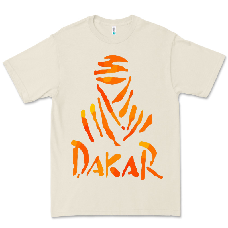 Dakar Rally Premium Tee by linhVisuals | Teevron