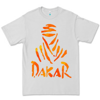 Dove Grey dakar rally Premium Tee - linhVisuals