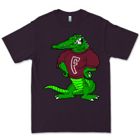 Plum foreman high school Premium Tee - linhVisuals